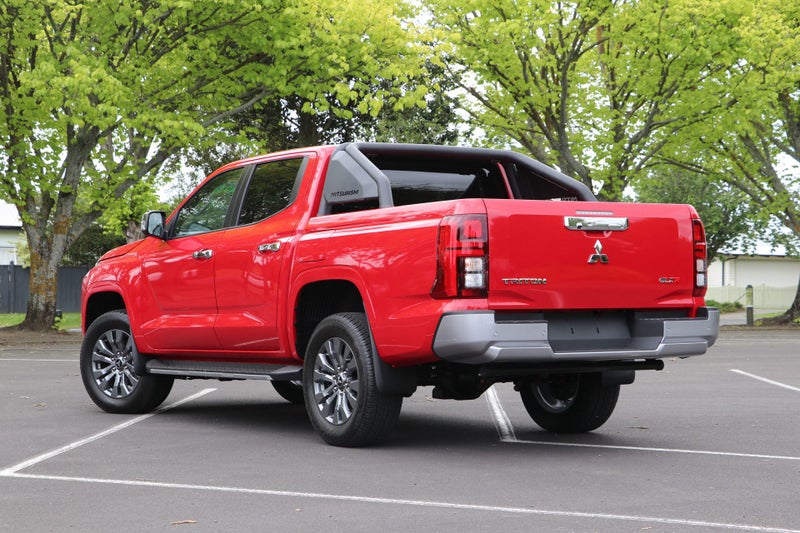 2026 Mitsubishi Triton GLXR 2WD Automatic image 2