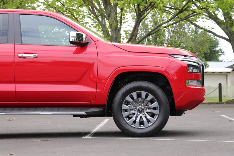 2026 Mitsubishi Triton GLXR 2WD Automatic image 4