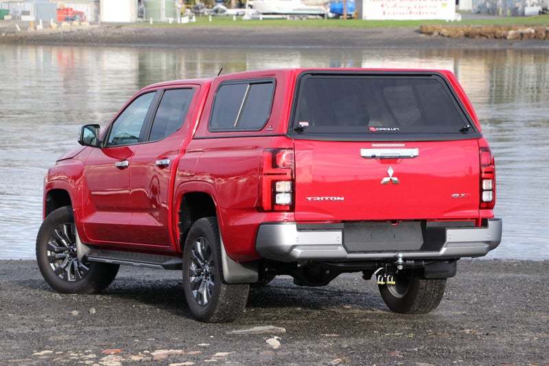 2026 Mitsubishi Triton GLXR 2WD Automatic image 2