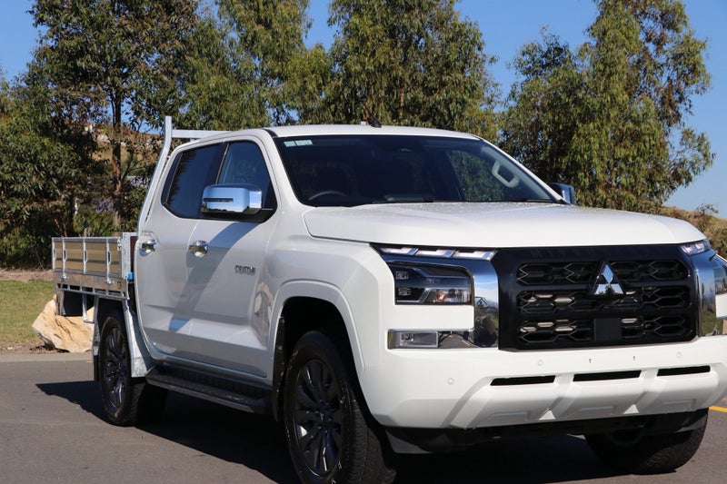 2026 Mitsubishi Triton GLXR 2WD Flat Deck Autom... image 5