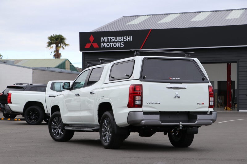 2026 Mitsubishi Triton GLXR 2WD (TRADE PACK) image 2