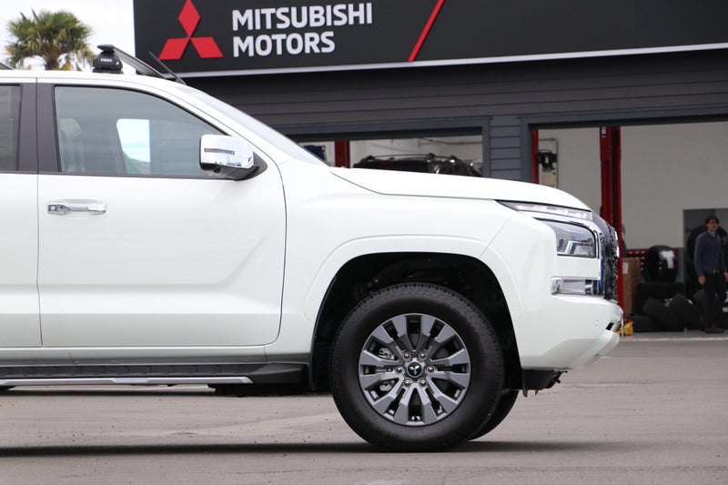 2026 Mitsubishi Triton GLXR 2WD (TRADE PACK) image 4