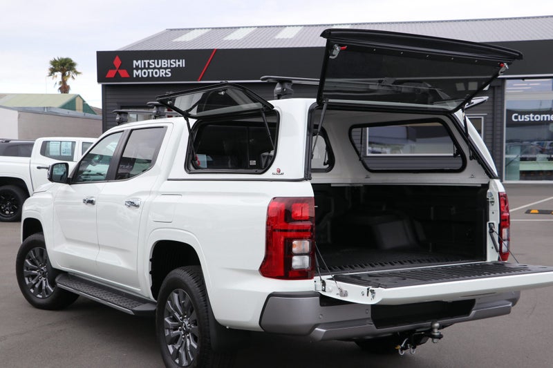2026 Mitsubishi Triton GLXR 2WD (TRADE PACK) image 5