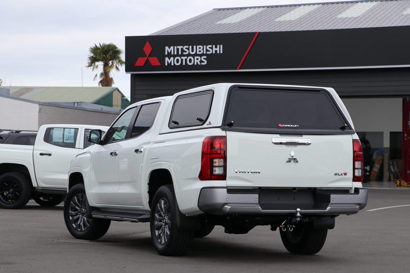 2026 Mitsubishi Triton GLXR 2WD (TRADE PACK) image 2