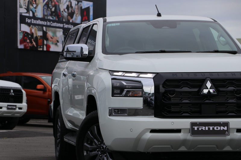 2026 Mitsubishi Triton GLXR 2WD (TRADE PACK) image 5