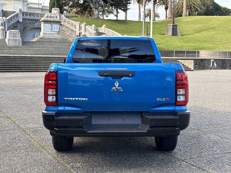 2026 Mitsubishi Triton GLXR 4WD 6AT image 5