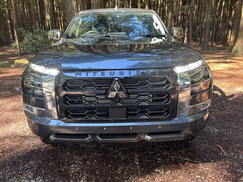 2026 Mitsubishi Triton GLXR 4WD image 2
