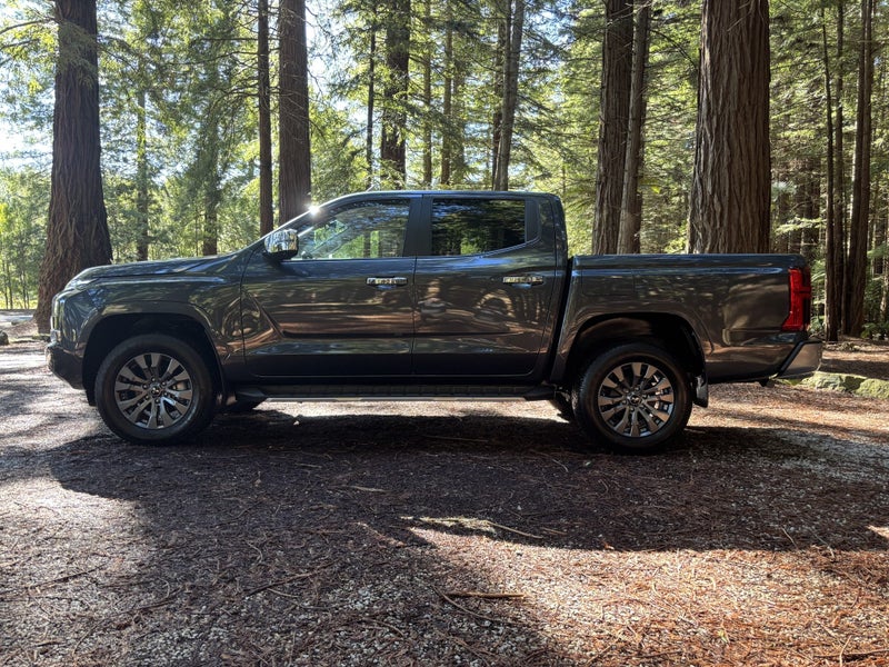 2026 Mitsubishi Triton GLXR 4WD image 4
