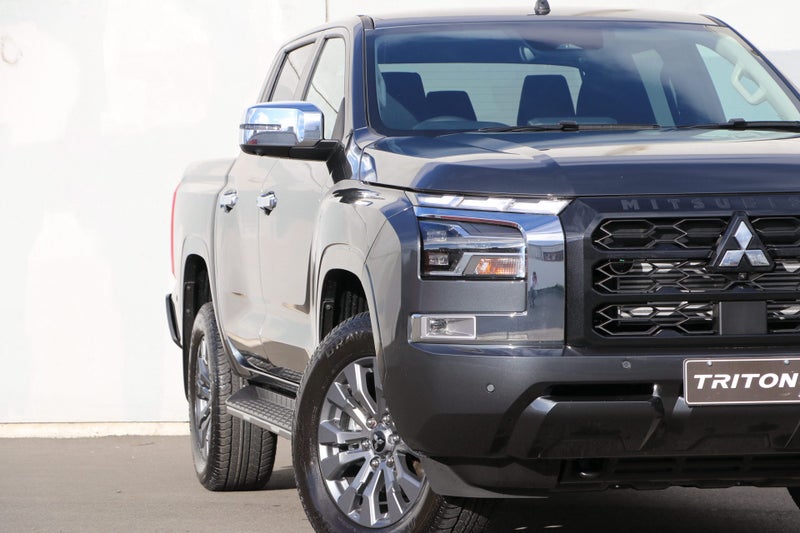 2026 Mitsubishi Triton GLXR 4WD AUTO image 5