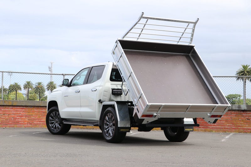 2026 Mitsubishi Triton GLXR 4WD AUTO image 2