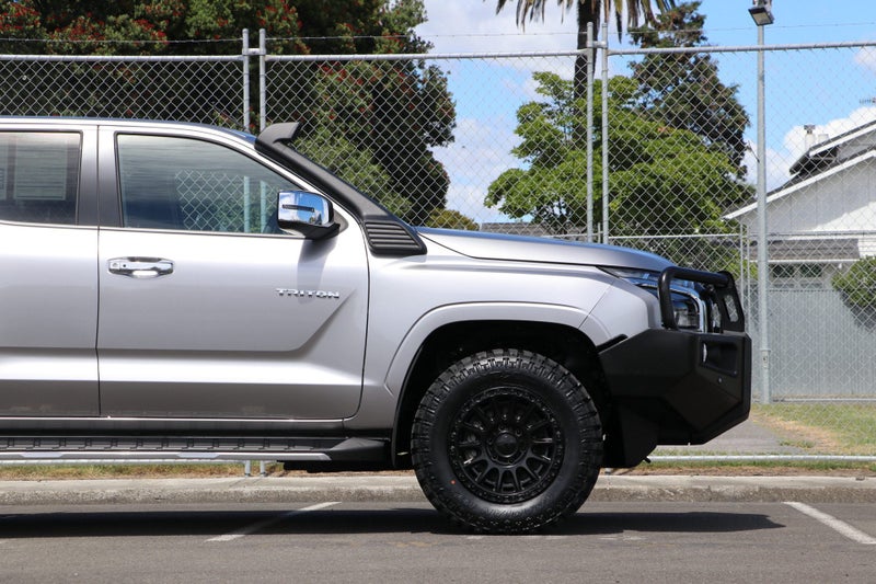 2026 Mitsubishi Triton GLXR 4WD AUTO image 4