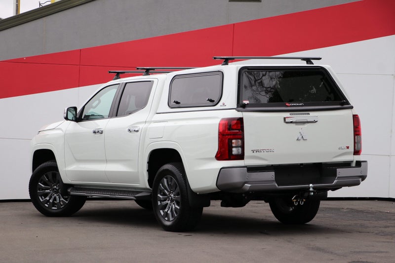 2026 Mitsubishi Triton GLXR 4WD AUTO image 2