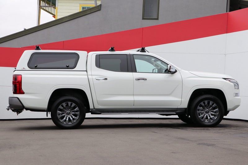 2026 Mitsubishi Triton GLXR 4WD AUTO image 3