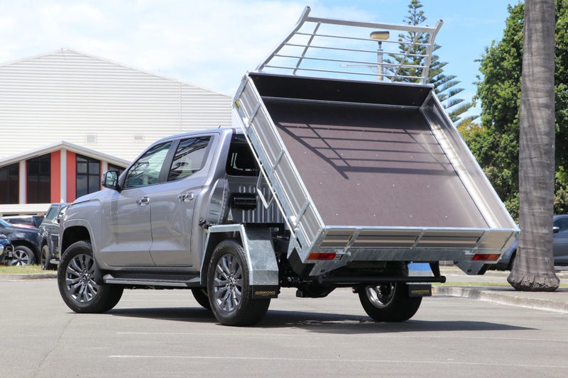 2026 Mitsubishi Triton GLXR 4WD AUTO image 2