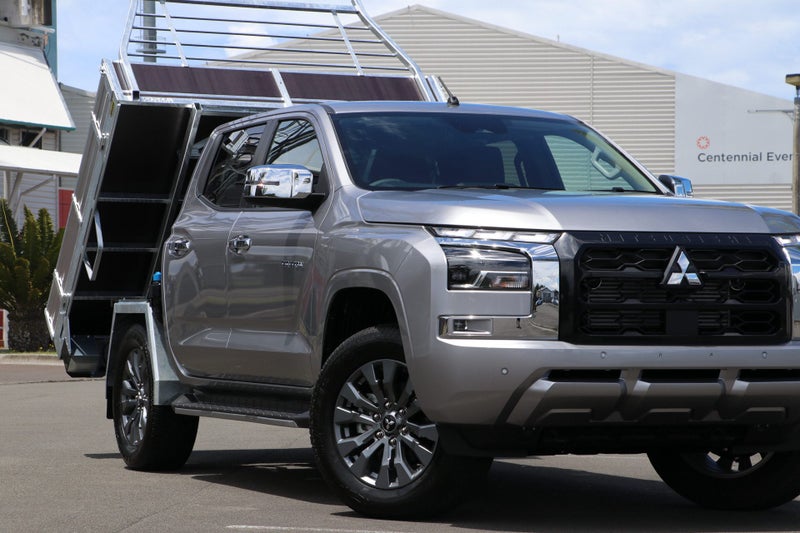 2026 Mitsubishi Triton GLXR 4WD AUTO image 4