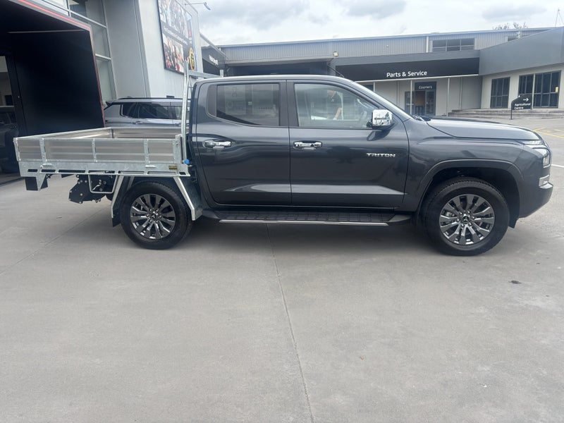 2026 Mitsubishi Triton GLXR 4WD F/D image 2