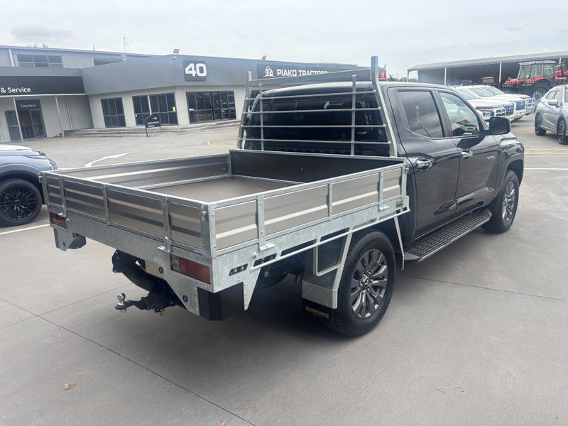 2026 Mitsubishi Triton GLXR 4WD F/D image 3