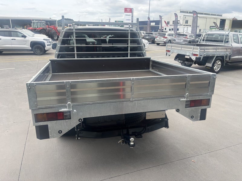 2026 Mitsubishi Triton GLXR 4WD F/D image 4