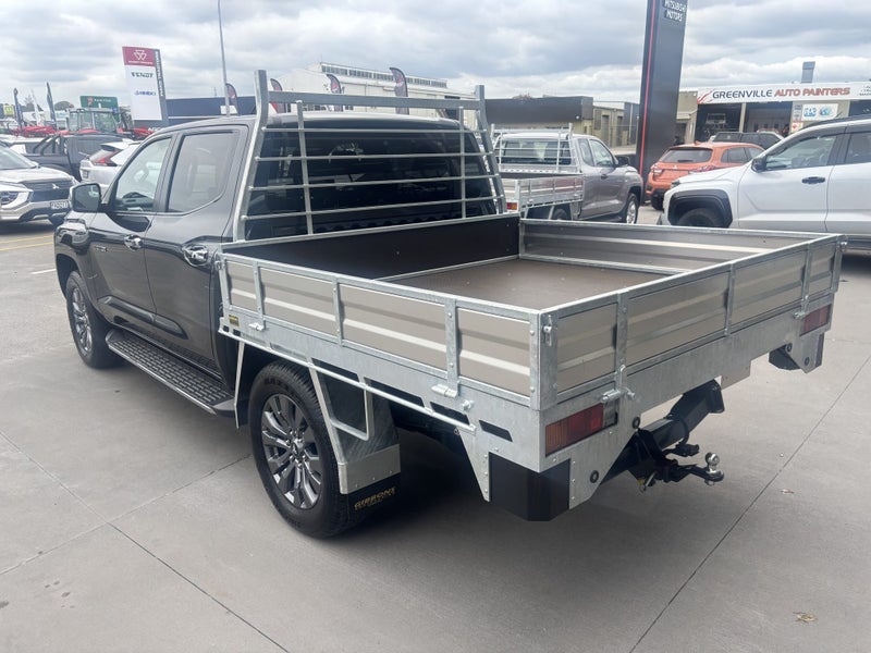 2026 Mitsubishi Triton GLXR 4WD F/D image 5