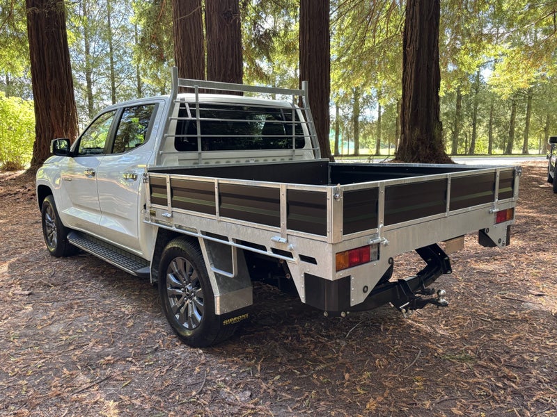 2026 Mitsubishi Triton GLXR 4WD F/D image 5