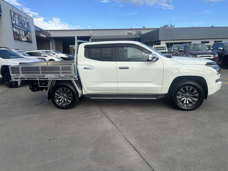 2026 Mitsubishi Triton GLXR 4WD F/D image 2