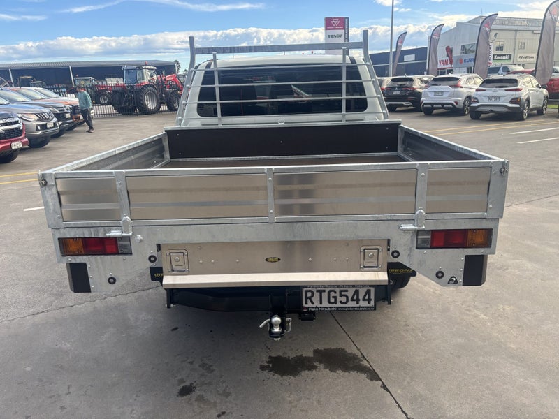 2026 Mitsubishi Triton GLXR 4WD F/D image 4