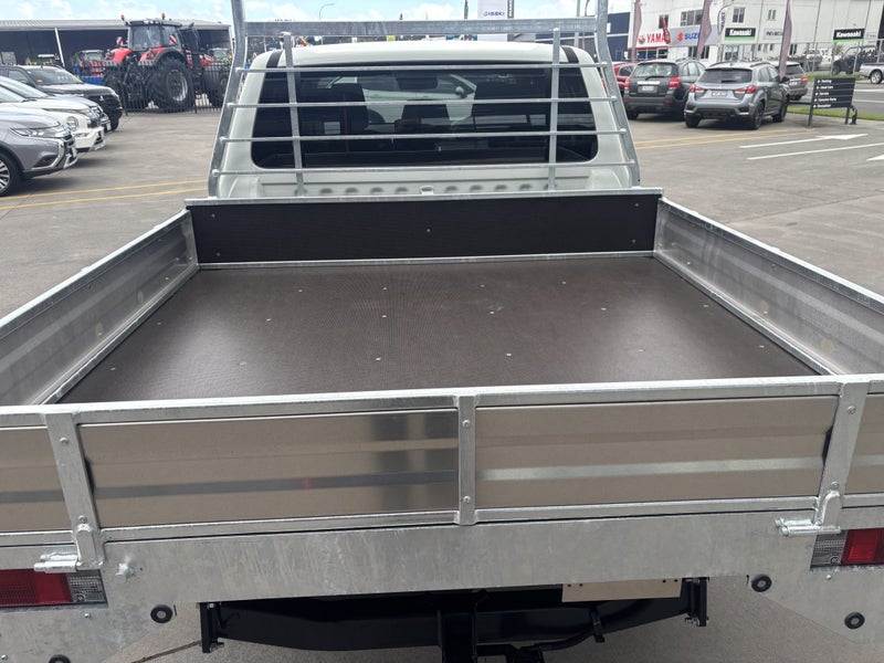 2026 Mitsubishi Triton GLXR 4WD F/D image 4