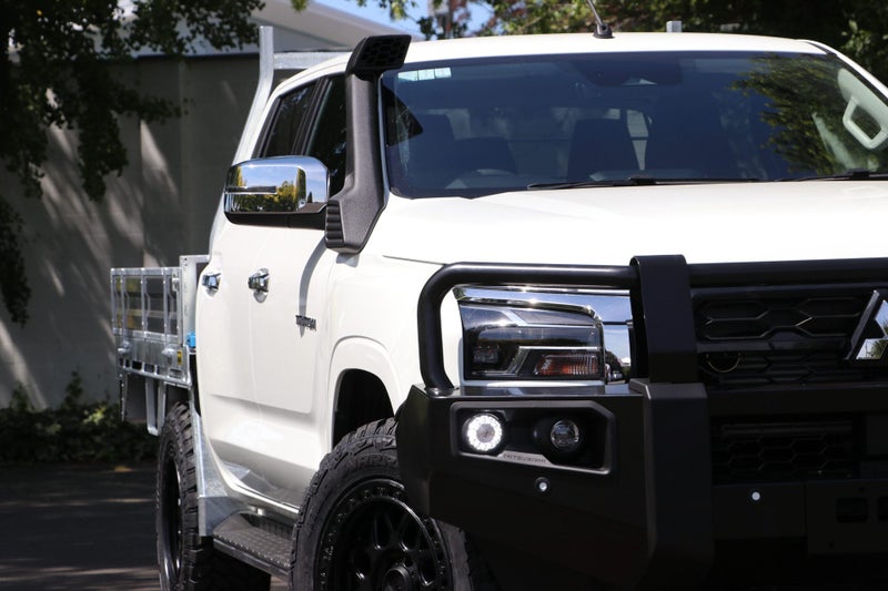 2026 Mitsubishi Triton GLXR 4WD Flat Deck image 5