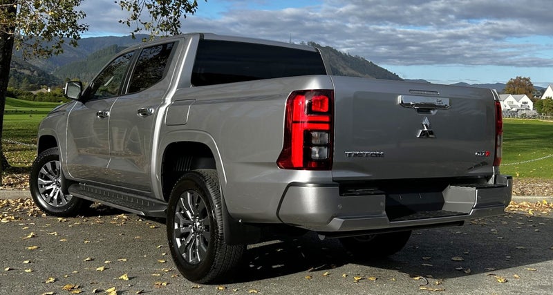 2026 Mitsubishi Triton GLXR 4WD - In stock now image 2