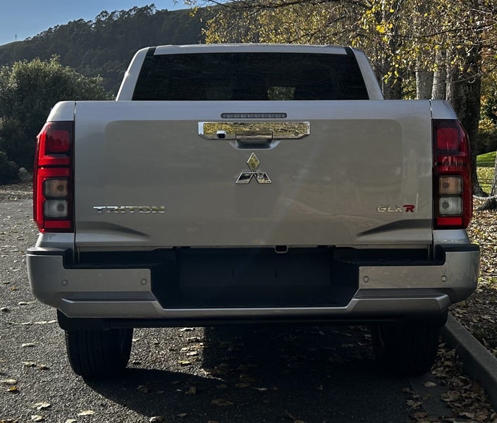 2026 Mitsubishi Triton GLXR 4WD - In stock now image 4