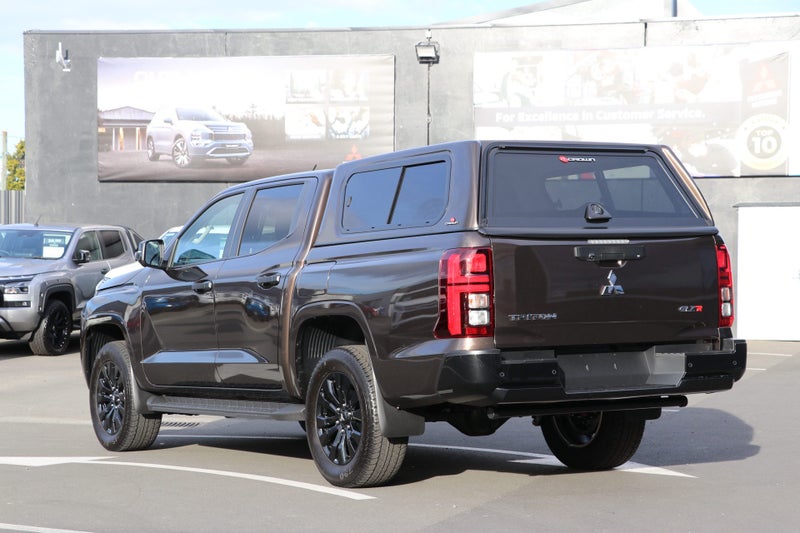 2026 Mitsubishi Triton GLXR 4WD MY26 image 2
