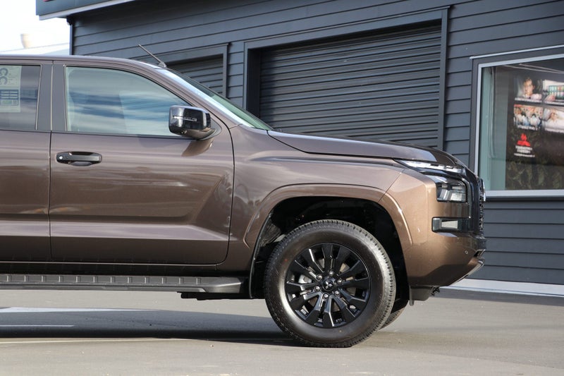2026 Mitsubishi Triton GLXR 4WD MY26 image 4