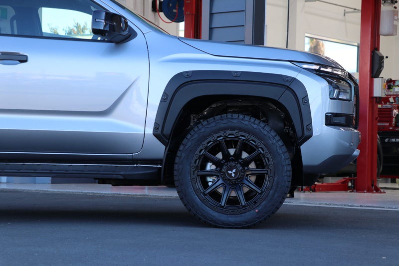 2026 Mitsubishi Triton GLXR 4WD MY26 image 5