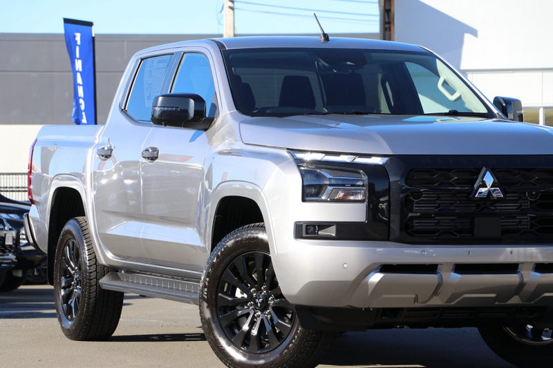 2026 Mitsubishi Triton GLXR 4WD MY26 image 4