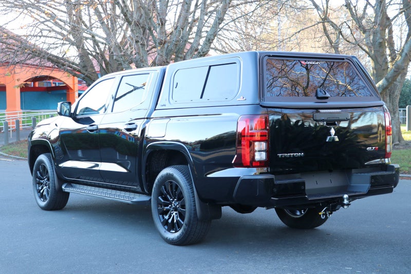 2026 Mitsubishi Triton GLXR 4WD MY26 image 2