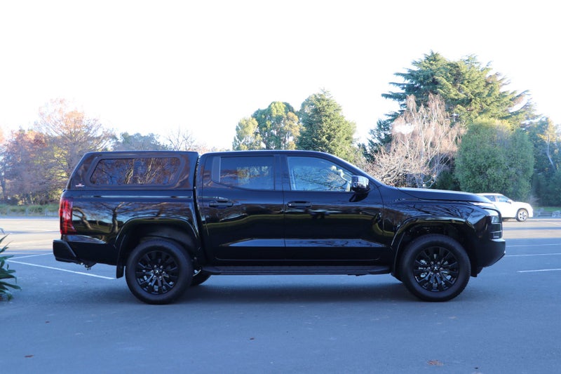 2026 Mitsubishi Triton GLXR 4WD MY26 image 3