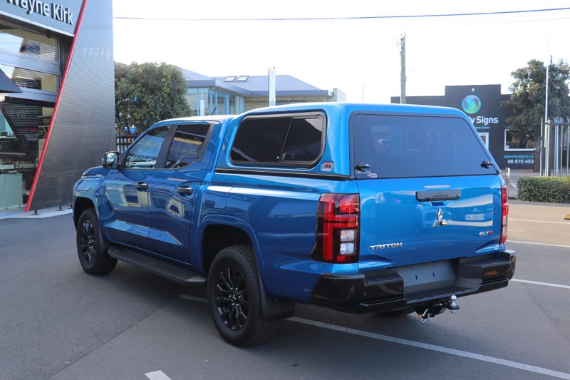 2026 Mitsubishi Triton GLXR 4WD MY26 image 2
