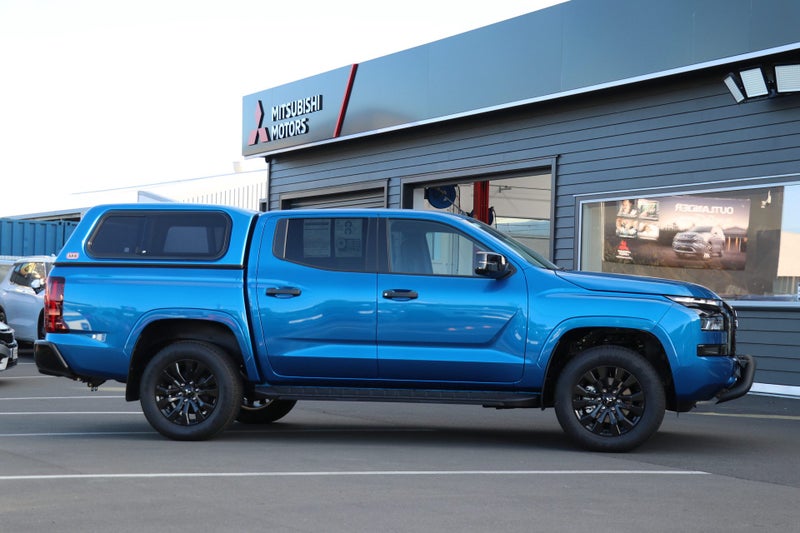 2026 Mitsubishi Triton GLXR 4WD MY26 image 3