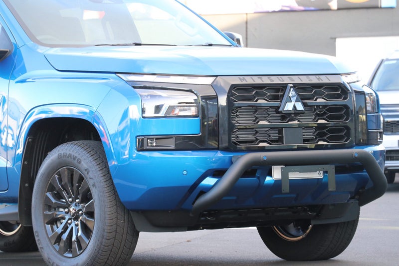 2026 Mitsubishi Triton GLXR 4WD MY26 image 4