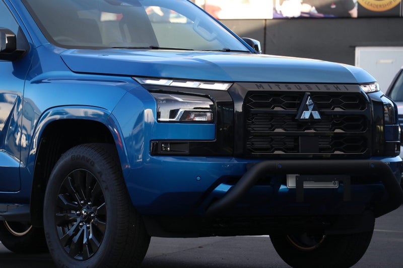 2026 Mitsubishi Triton GLXR 4WD MY26 image 5