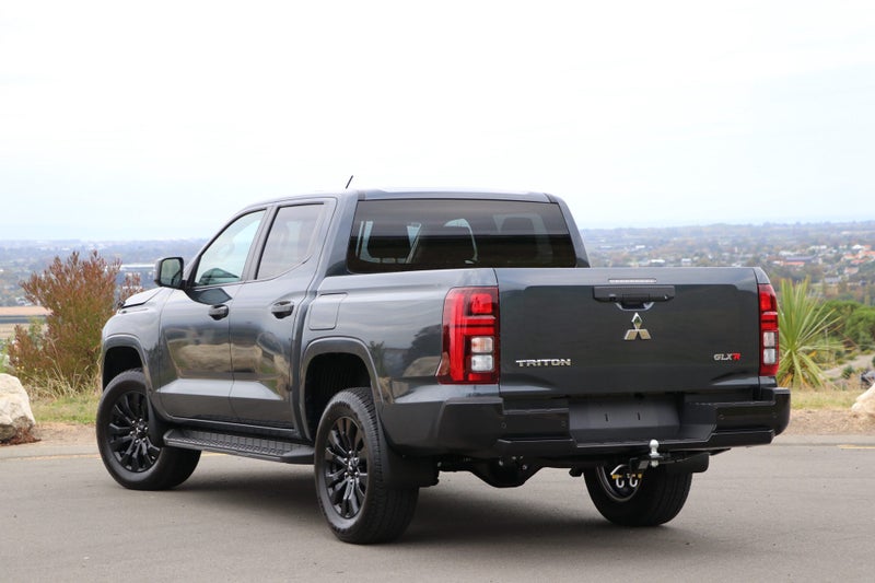 2026 Mitsubishi Triton GLXR 4WD MY26 image 2