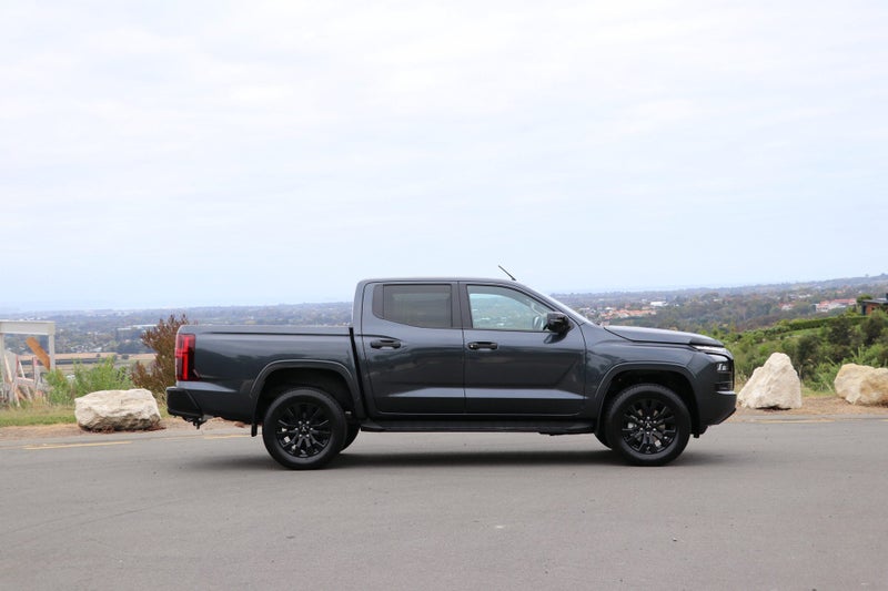 2026 Mitsubishi Triton GLXR 4WD MY26 image 3
