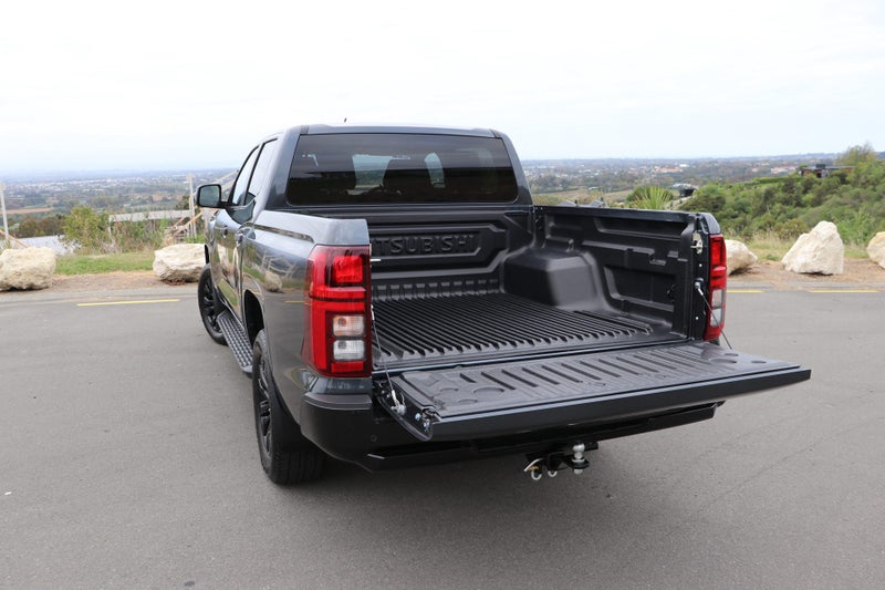 2026 Mitsubishi Triton GLXR 4WD MY26 image 5