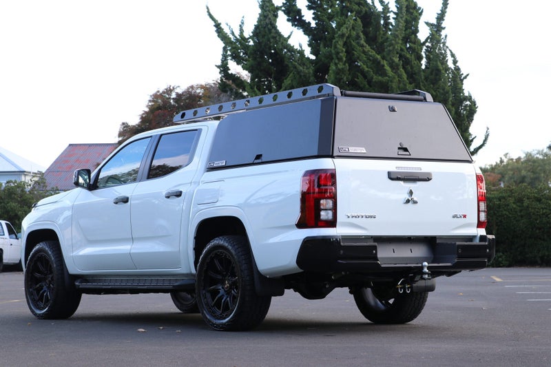 2026 Mitsubishi Triton GLXR 4WD MY26 image 2