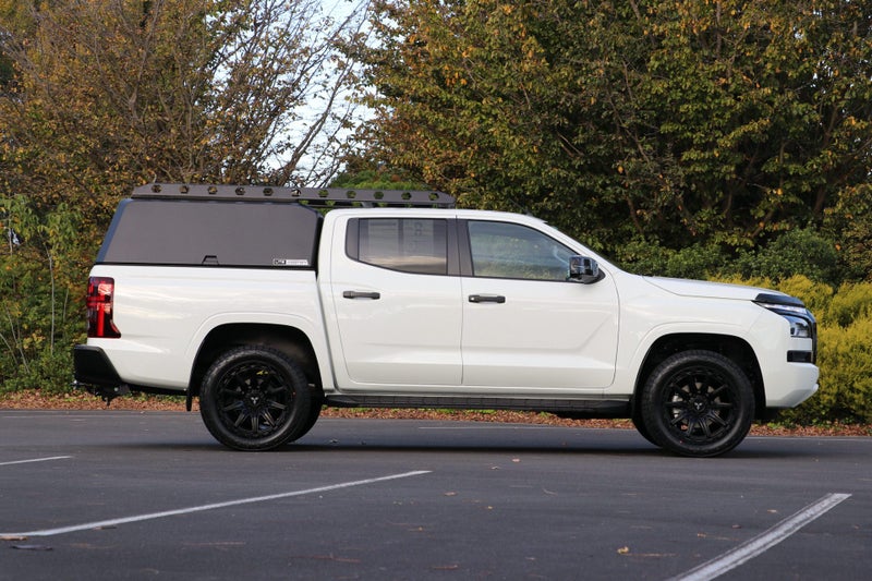 2026 Mitsubishi Triton GLXR 4WD MY26 image 3