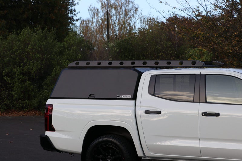 2026 Mitsubishi Triton GLXR 4WD MY26 image 4