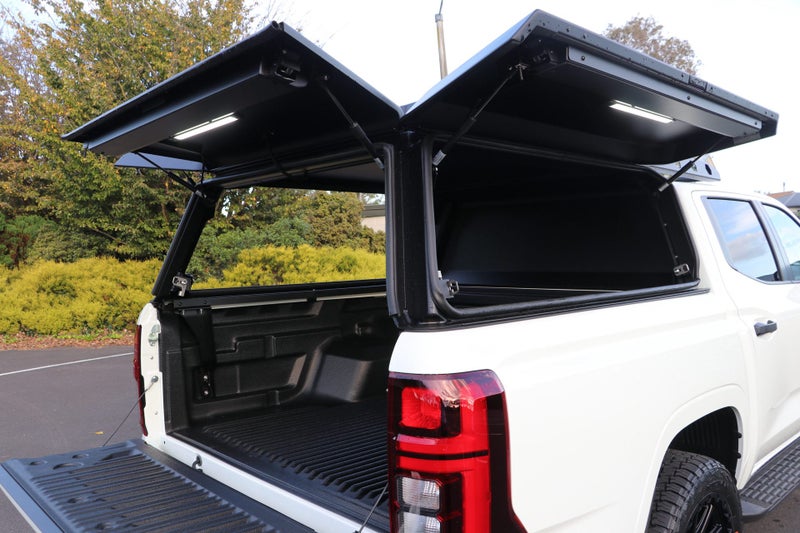 2026 Mitsubishi Triton GLXR 4WD MY26 image 5