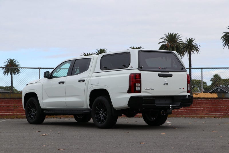 2026 Mitsubishi Triton GLXR 4WD MY26 image 2