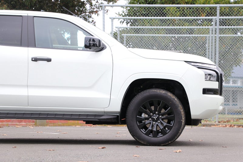 2026 Mitsubishi Triton GLXR 4WD MY26 image 4