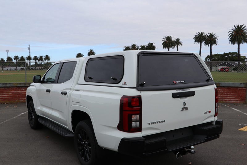 2026 Mitsubishi Triton GLXR 4WD MY26 image 5